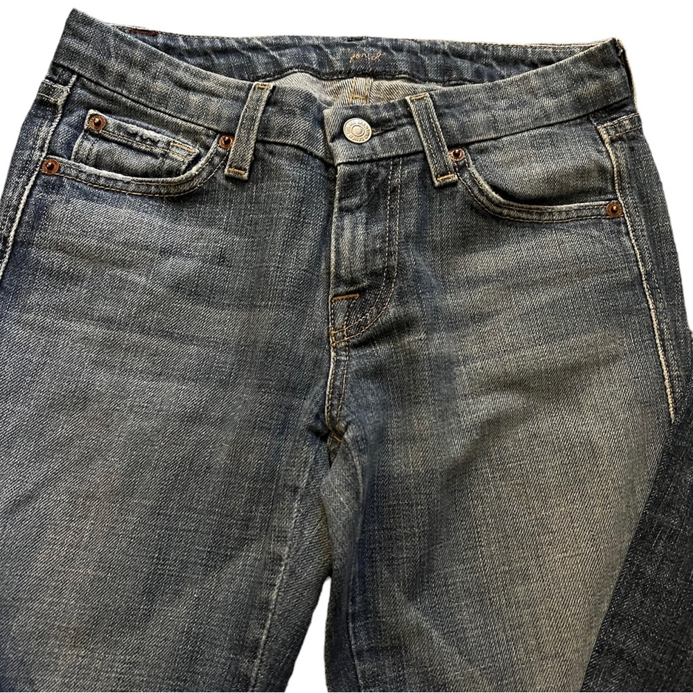 7 For All Mankind jeans bootcut size 26